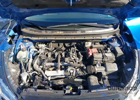 2024 Nissan Kicks Sv Xtronic Cvt из США, поврежденный, VIN 3N1CP5CV9RL565394